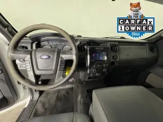 Ford F-150 2013 4x4 XL 4dr SuperCab Styleside 6.5 ft. SB