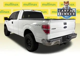 Ford F-150 2013 4x4 XL 4dr SuperCab Styleside 6.5 ft. SB
