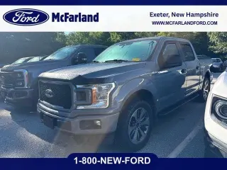 Ford F-150 2019 4x4 XL 4dr SuperCrew 5.5 ft. SB