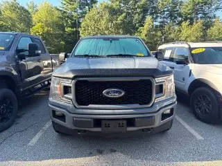 Ford F-150 2019 4x4 XL 4dr SuperCrew 5.5 ft. SB