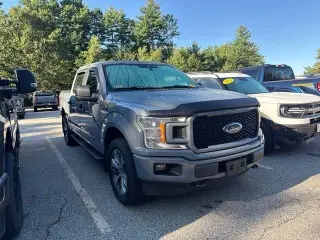 Ford F-150 2019 4x4 XL 4dr SuperCrew 5.5 ft. SB