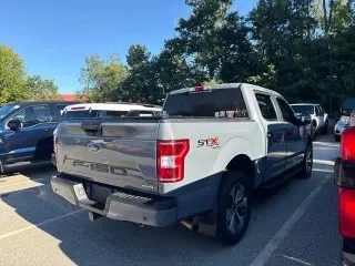 Ford F-150 2019 4x4 XL 4dr SuperCrew 5.5 ft. SB