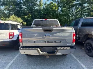 Ford F-150 2019 4x4 XL 4dr SuperCrew 5.5 ft. SB