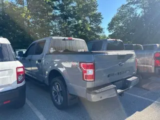 Ford F-150 2019 4x4 XL 4dr SuperCrew 5.5 ft. SB