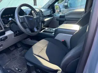 Ford F-150 2019 4x4 XL 4dr SuperCrew 5.5 ft. SB