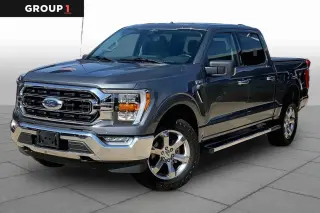 Ford F-150 2023 4x4 XLT 4dr SuperCrew 5.5 ft. SB