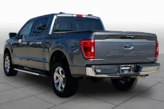 Ford F-150 2023 4x4 XLT 4dr SuperCrew 5.5 ft. SB