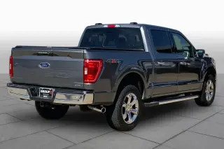 Ford F-150 2023 4x4 XLT 4dr SuperCrew 5.5 ft. SB