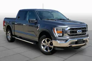 Ford F-150 2023 4x4 XLT 4dr SuperCrew 5.5 ft. SB