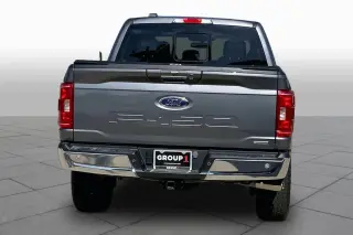 Ford F-150 2023 4x4 XLT 4dr SuperCrew 5.5 ft. SB