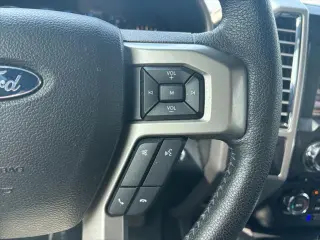 Ford F-150 2015 4x4 Lariat 4dr SuperCrew 5.5 ft. SB