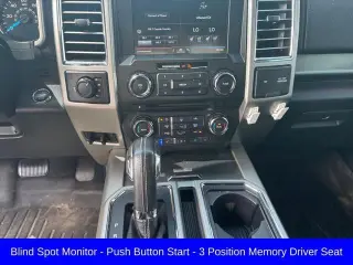 Ford F-150 2015 4x4 Lariat 4dr SuperCrew 5.5 ft. SB