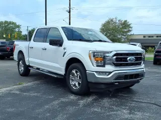 Ford F-150 2021 4x4 XLT 4dr SuperCrew 5.5 ft. SB