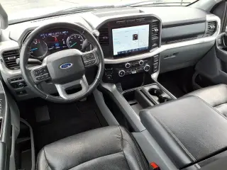 Ford F-150 2021 4x4 XLT 4dr SuperCrew 5.5 ft. SB