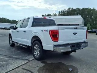 Ford F-150 2021 4x4 XLT 4dr SuperCrew 5.5 ft. SB