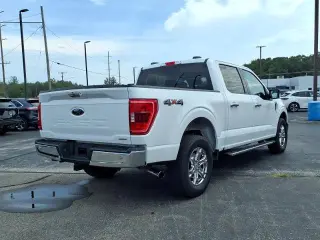 Ford F-150 2021 4x4 XLT 4dr SuperCrew 5.5 ft. SB