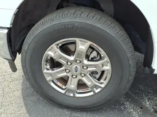 Ford F-150 2021 4x4 XLT 4dr SuperCrew 5.5 ft. SB