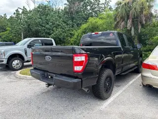 Ford F-150 2022 4x4 XL 4 puertas SuperCab 6.5 pies. SB