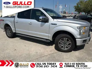 Ford F-150 2016 4x4 XLT 4 puertas SuperCrew 5.5 pies SB