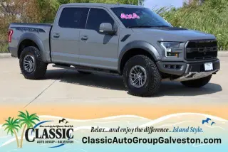 Ford F-150 2020 4x4 Raptor 4dr SuperCrew 5.5 ft. SB