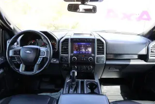 Ford F-150 2020 4x4 Raptor 4dr SuperCrew 5.5 ft. SB