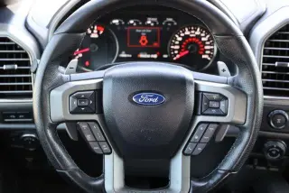 Ford F-150 2020 4x4 Raptor 4dr SuperCrew 5.5 ft. SB
