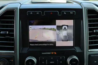 Ford F-150 2020 4x4 Raptor 4dr SuperCrew 5.5 ft. SB