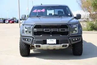 Ford F-150 2020 4x4 Raptor 4dr SuperCrew 5.5 ft. SB