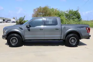 Ford F-150 2020 4x4 Raptor 4dr SuperCrew 5.5 ft. SB