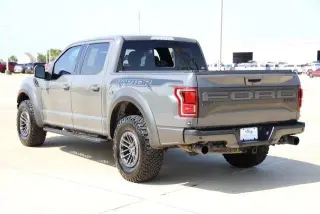Ford F-150 2020 4x4 Raptor 4dr SuperCrew 5.5 ft. SB