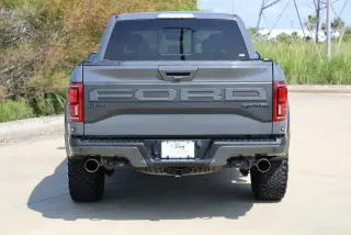 Ford F-150 2020 4x4 Raptor 4dr SuperCrew 5.5 ft. SB