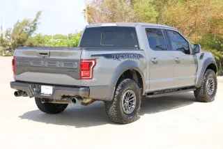 Ford F-150 2020 4x4 Raptor 4dr SuperCrew 5.5 ft. SB