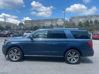 Ford Expedition 2020 4x4 Limited 4dr SUV