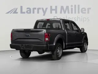 Ford F-150 2017 4x4 Lariat 4dr SuperCrew 5.5 ft. SB
