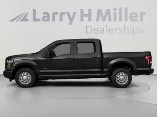 Ford F-150 2017 4x4 Lariat 4dr SuperCrew 5.5 ft. SB