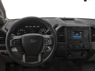 Ford F-150 2017 4x4 Lariat 4dr SuperCrew 5.5 ft. SB