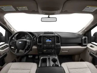 Ford F-150 2017 4x4 Lariat 4dr SuperCrew 5.5 ft. SB