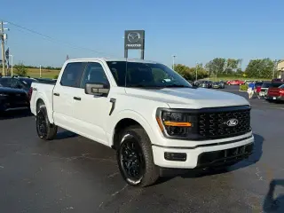 Ford F-150 2025 4x4 STX 4dr SuperCrew 5.5 ft. SB