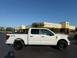 Ford F-150 2025 4x4 STX 4dr SuperCrew 5.5 ft. SB