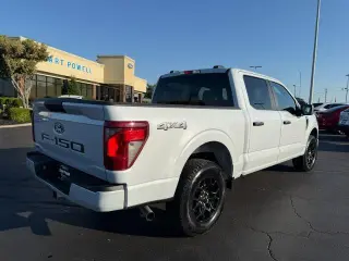Ford F-150 2025 4x4 STX 4dr SuperCrew 5.5 ft. SB