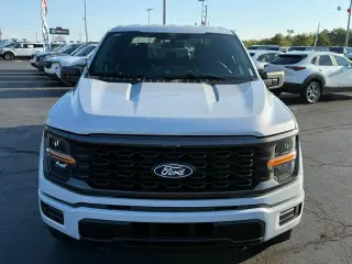 Ford F-150 2025 4x4 STX 4dr SuperCrew 5.5 ft. SB