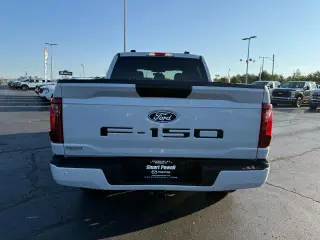 Ford F-150 2025 4x4 STX 4dr SuperCrew 5.5 ft. SB