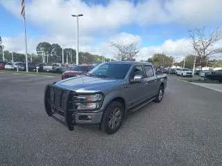 Ford F-150 2020 4x4 XLT 4dr SuperCrew 5.5 ft. SB