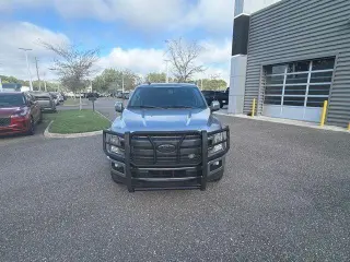 Ford F-150 2020 4x4 XLT 4dr SuperCrew 5.5 ft. SB