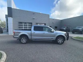 Ford F-150 2020 4x4 XLT 4dr SuperCrew 5.5 ft. SB
