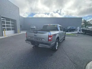 Ford F-150 2020 4x4 XLT 4dr SuperCrew 5.5 ft. SB