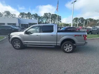 Ford F-150 2020 4x4 XLT 4dr SuperCrew 5.5 ft. SB
