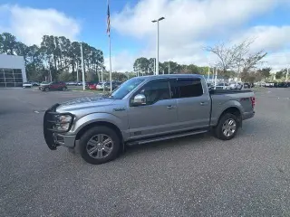 Ford F-150 2020 4x4 XLT 4dr SuperCrew 5.5 ft. SB