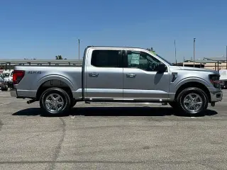 Ford F-150 2025 4x4 XLT 4dr SuperCrew 5.5 ft. SB