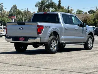 Ford F-150 2025 4x4 XLT 4dr SuperCrew 5.5 ft. SB